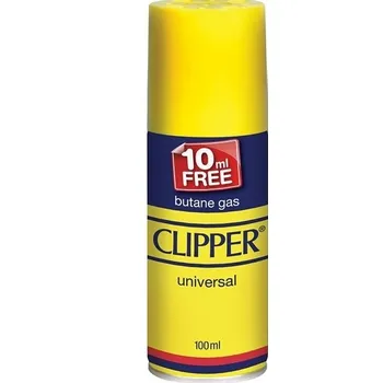 Příslušenství k zapalovači Clipper Plyn do zapalovačů Universal 100 ml