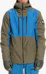 BUNDA QUIKSILVER MULDROW - modrá - XL + při osobním odběru 5 231 Kč
