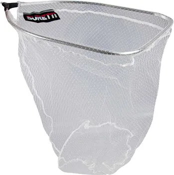 Suretti Hlava s nylonovou sítí FLAT 50x40cm