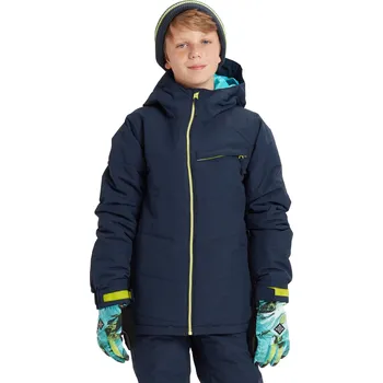 Chlapecká bunda burton Dětská zimní bunda boys ropedrop jk dress blue