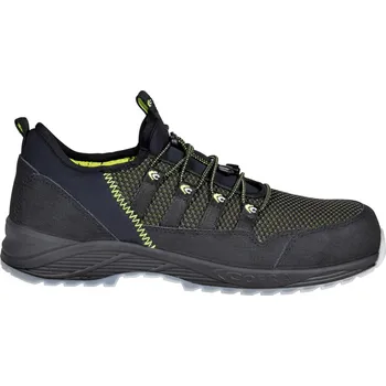 Pracovní oblečení Bezpečnostní obuv Cofra CROSSOVER YELLOW S1 P SRC Velikost boty: 47