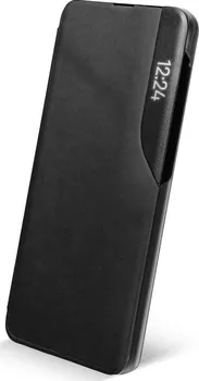Pouzdro na mobilní telefon Forcell Smart View pro Samsung Galaxy A52 LTE/A52 5G černé