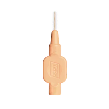 Dentální hygiena TePe Extra soft mezizubní kartáčky Varianta: 0,45 mm H-oranžové, 25 ks