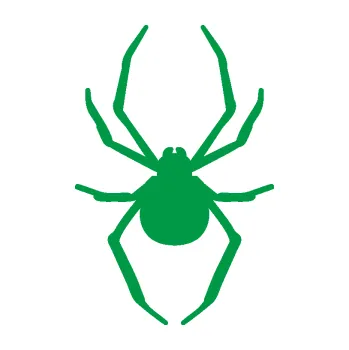 Samolepící dekorace SAMOLEPKA Pavouk 021 (12 - zelená) NA AUTO, NÁLEPKA, FÓLIE, POLEP, TUNING, VLASTNÍ TEXT, TISK, AUTOSAMOLEPKY.cz, POLEPY, OBRÁZEK, LOGO, SAMOLEPKY