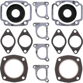 Těsnění motoru Winderosa sada těsnění motoru (s olejovým těsněním) John Deere Trailfire (Kawasaki) FC/2 81-84