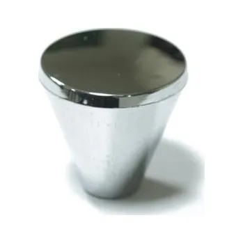 Moderní plastová knopka SIRO SM8026-24I G1