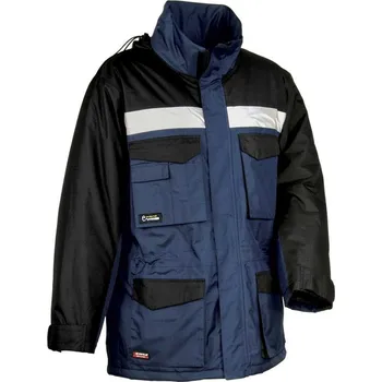 pracovní bunda Bunda COFRA GUST Barva: Modrá, Velikost: L