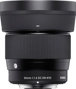 Objektiv Sigma 56 mm f/1,4 DC DN Contemporary Fujifilm X