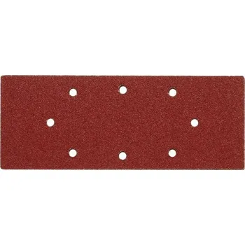 Dílna Papír brusný 93x240mm P40 s otvory - 5ks VOREL