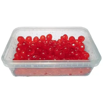 Kandované ovoce Kandované červené třešně 900 g