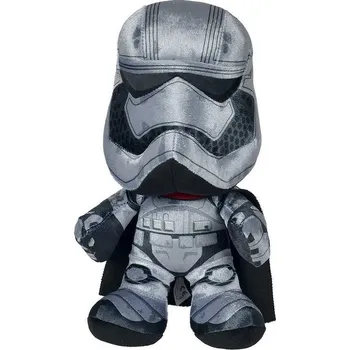 plyšák Plyšák - Star Wars Captain Phasma 17cm