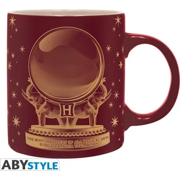 HARRY POTTER - Hrnek - 320 ml - The Grim - s krabičkou