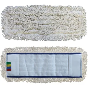 mop Mop s kapsami STANDARD, bavlna, 50 cm