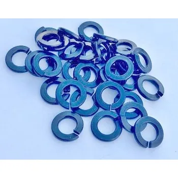 Matice Pérová podložka M16 (16,2), bez povrch. úpravy, DIN 127B