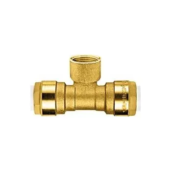 T-zástrčková spojka AD 28 x 1" IG