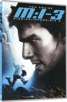DVD film Mission: Impossible III (2006)