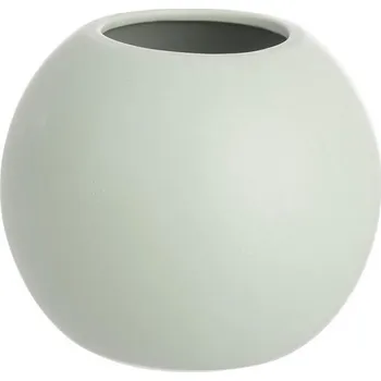 Váza BIZZOTTO šedá porcelánová váza ALTHEA ø11 cm 0503229