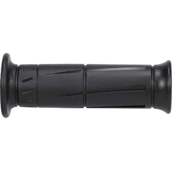 Rukojeti, gripy ARIETE Kawasaki, Super Soft, otevřené (120mm)