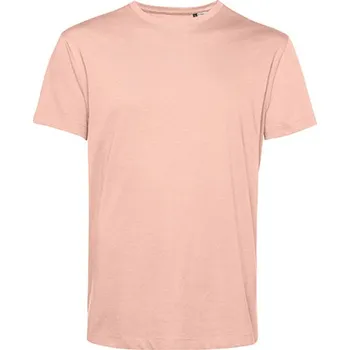 Pánské tričko B&amp;C Pánské tričko TU01B Soft Rose M