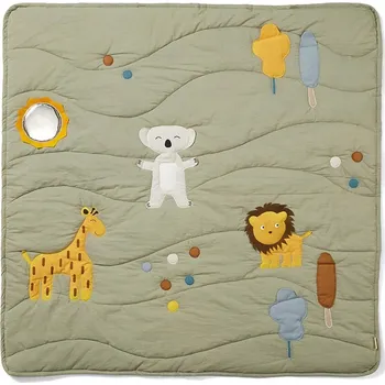 Hrací deka NUUROO Alin Hrací podložka Laurel Oak