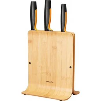 Blok 3 nožů FISKARS FUNCTIONAL FORM