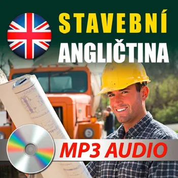 Stavební angličtina - kolektiv autorů - audiokniha