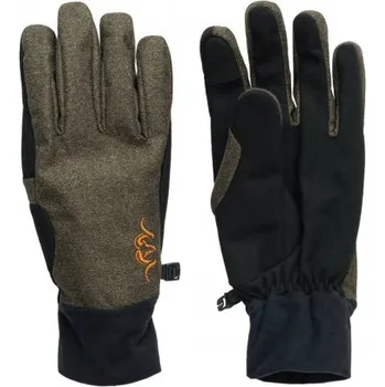 Ochranné vybavení na lov a střelbu Lovecké rukavice Blaser Vintage 10 barva olivová