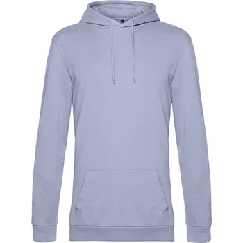 Pánská mikina B&C Unisex mikina WU03W Lavender M