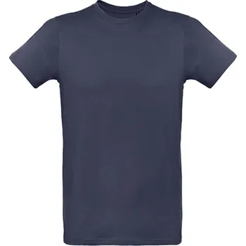 B&amp;C Pánské tričko TM048 Navy Blue 3XL
