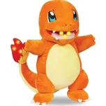 Jazwares Interaktivní plyš Pokémon Charmander