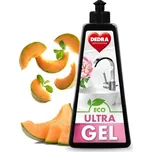 Silný EKO čistič na rez a vodní kámen v koupelně i kuchyni 500 ml