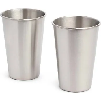 Sklenice ElephantBox nerezové kelímky 350ml