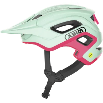 Sportovní chránič Cliffhanger MIPS iced mint - Cliffhanger MIPS iced mint L