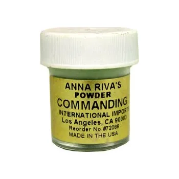 Pudr Commanding Pudr (Velitel)