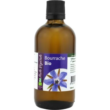 Rostlinný olej Laboratoire ALTHO Brutnákový - Rostlinný olej BIO, 100 ml