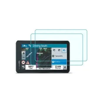 Pouzdro na mobilní telefon 2x ochranná fólie displeje Garmin Zumo XT / XT Pro