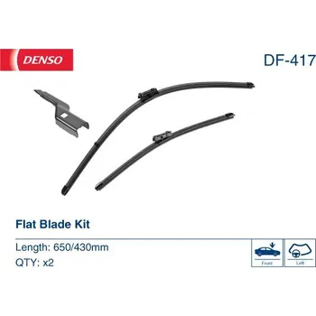Stěrač List stěrače DENSO DF-417