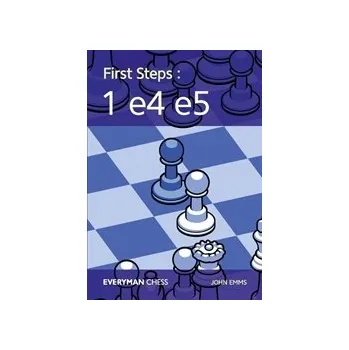 Šachy šachové zahájení: 1.e4 e5