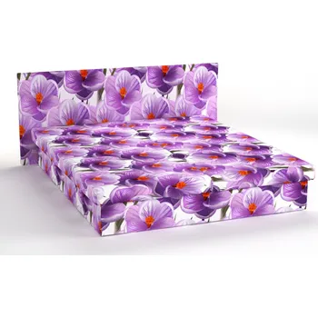 Postel BF Crocus Duo 180x200 cm