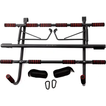 PUSH Element hrazda do dveří 3v1