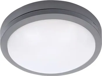 Venkovní osvětlení Solight Siena se senzorem 1xLED 20W 4000K šedé