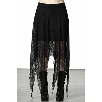 Dámská sukně sukně dámská KILLSTAR - Caroline - Black - XL