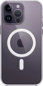 Pouzdro na mobilní telefon Apple Clear Case MagSafe pro Apple iPhone 14 Pro Max čiré