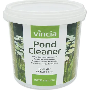 Jezírková chemie Velda Vincia čistič jezírka Pond Cleaner 1 000 g