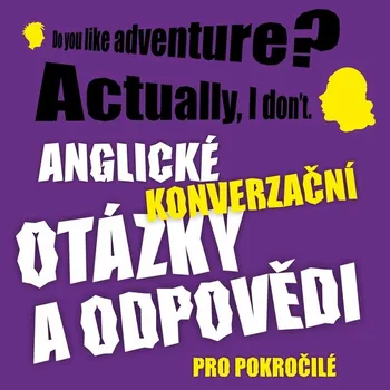 Anglické konverzační otázky a odpovědi pro pokročilé - Ludvík Richard - audiokniha