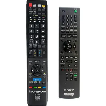 SONY RMT-D245P - dálkový ovladač duplikát