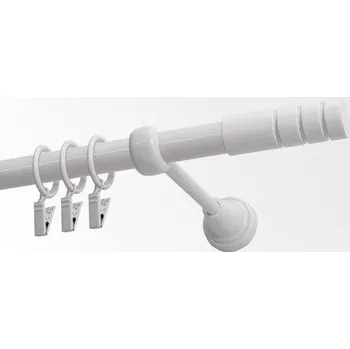 Garnýž Garnýže-Hebr 19 Techno 320 cm bílá