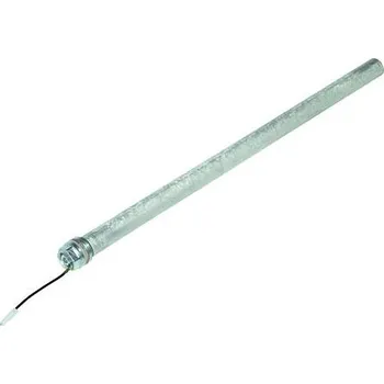 Příslušenství ke kotli DNK Anoda 26x500 mm - 1" s vodičem 80 mm