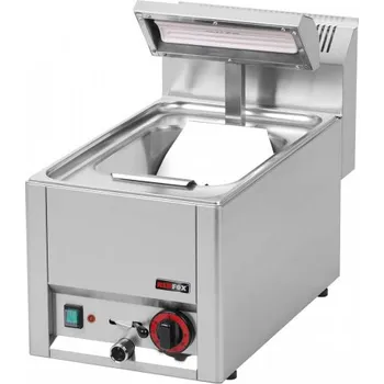 Topidlo UH 30 EL - Udržovač hranolek horní keramická lampa + spodní topné těleso RedFox