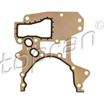 Motor automobilu Těsnění, olejové čerpadlo TOPRAN 207 606